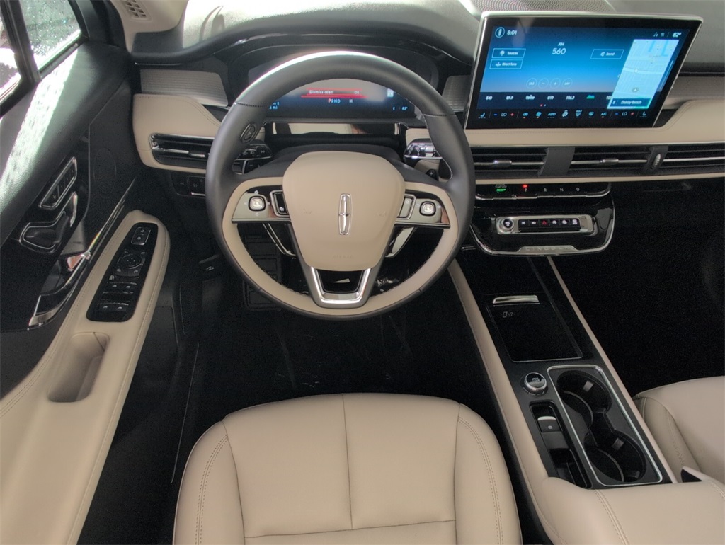 new 2025 Lincoln Corsair car, priced at $41,021