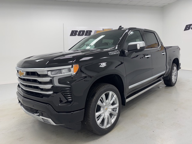 new 2025 Chevrolet Silverado 1500 car, priced at $65,310
