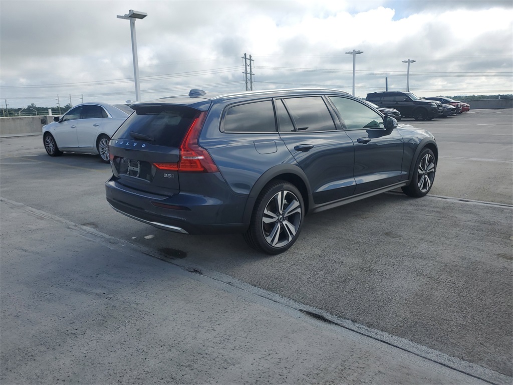 new 2026 Volvo V60 Cross Country car, priced at $55,685
