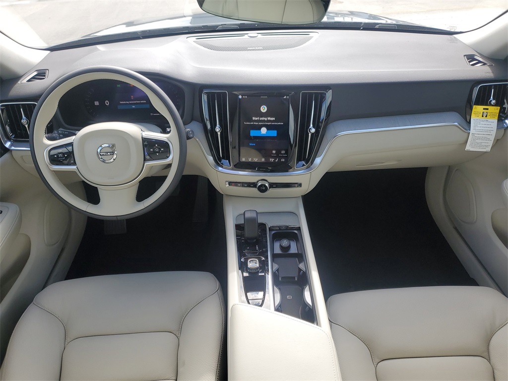 new 2026 Volvo V60 Cross Country car, priced at $55,685