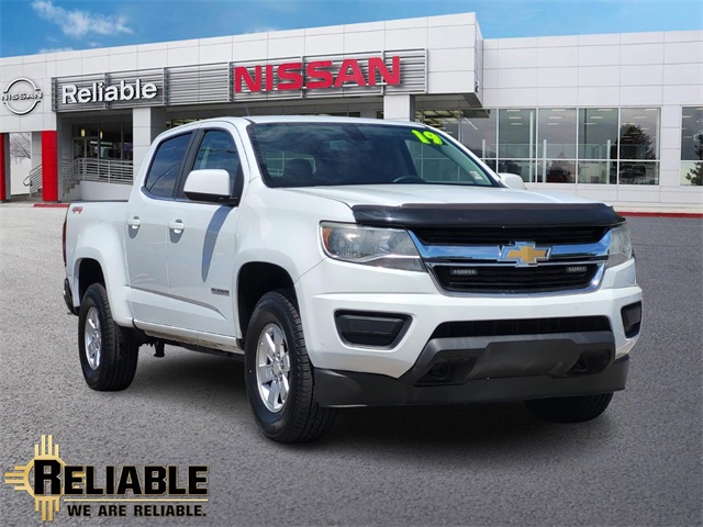 used 2019 Chevrolet Colorado car, priced at $22,995