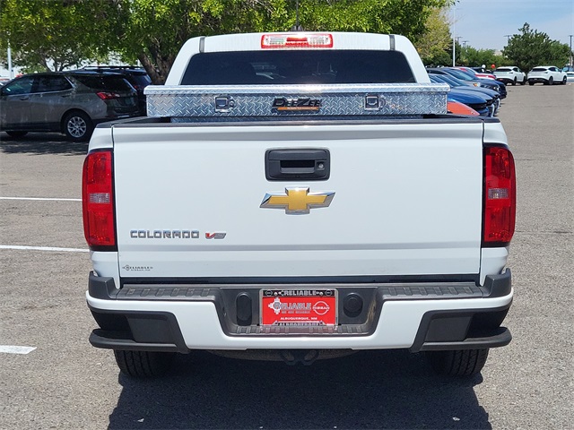 used 2019 Chevrolet Colorado car, priced at $22,995