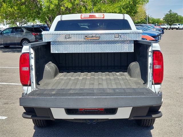used 2019 Chevrolet Colorado car, priced at $22,995