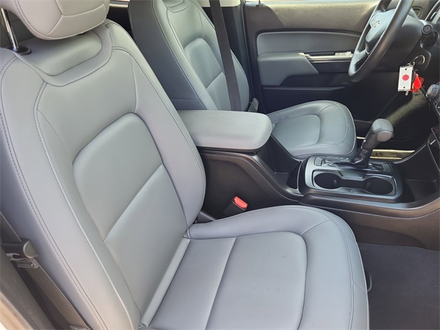 used 2019 Chevrolet Colorado car, priced at $22,995