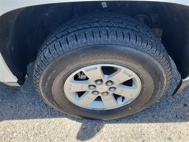 used 2019 Chevrolet Colorado car, priced at $22,995