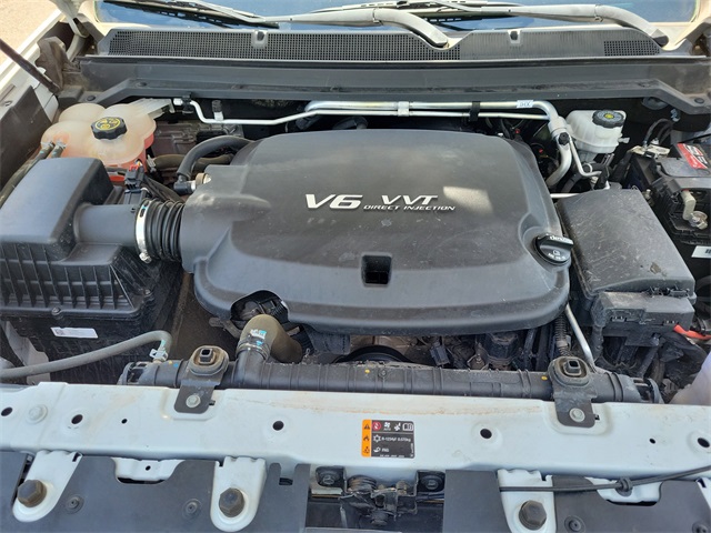used 2019 Chevrolet Colorado car, priced at $22,995