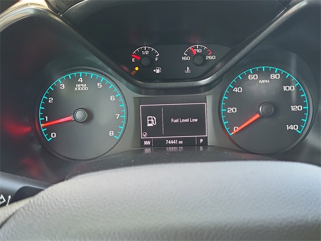 used 2019 Chevrolet Colorado car, priced at $22,995