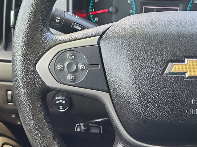 used 2019 Chevrolet Colorado car, priced at $22,995