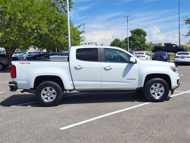 used 2019 Chevrolet Colorado car, priced at $22,995
