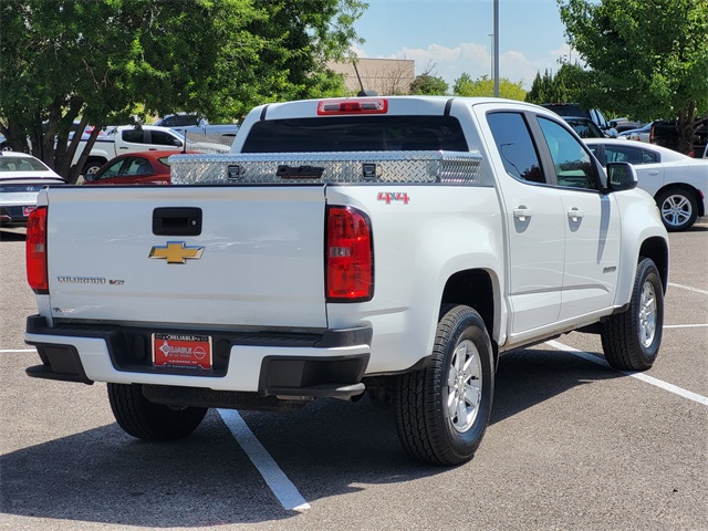 used 2019 Chevrolet Colorado car, priced at $22,995