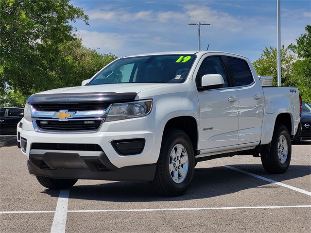 used 2019 Chevrolet Colorado car, priced at $22,995