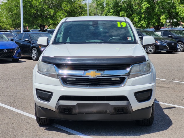 used 2019 Chevrolet Colorado car, priced at $22,995