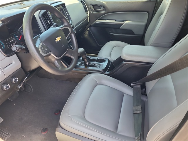 used 2019 Chevrolet Colorado car, priced at $22,995