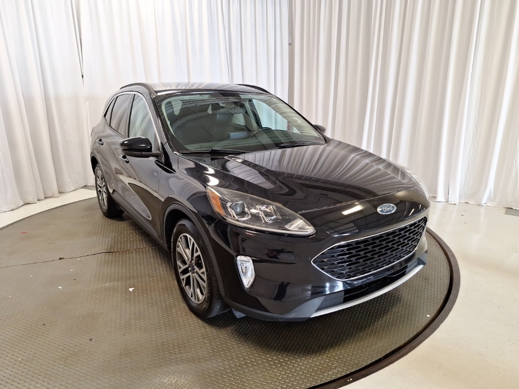 used 2020 Ford Escape car, priced at $16,927