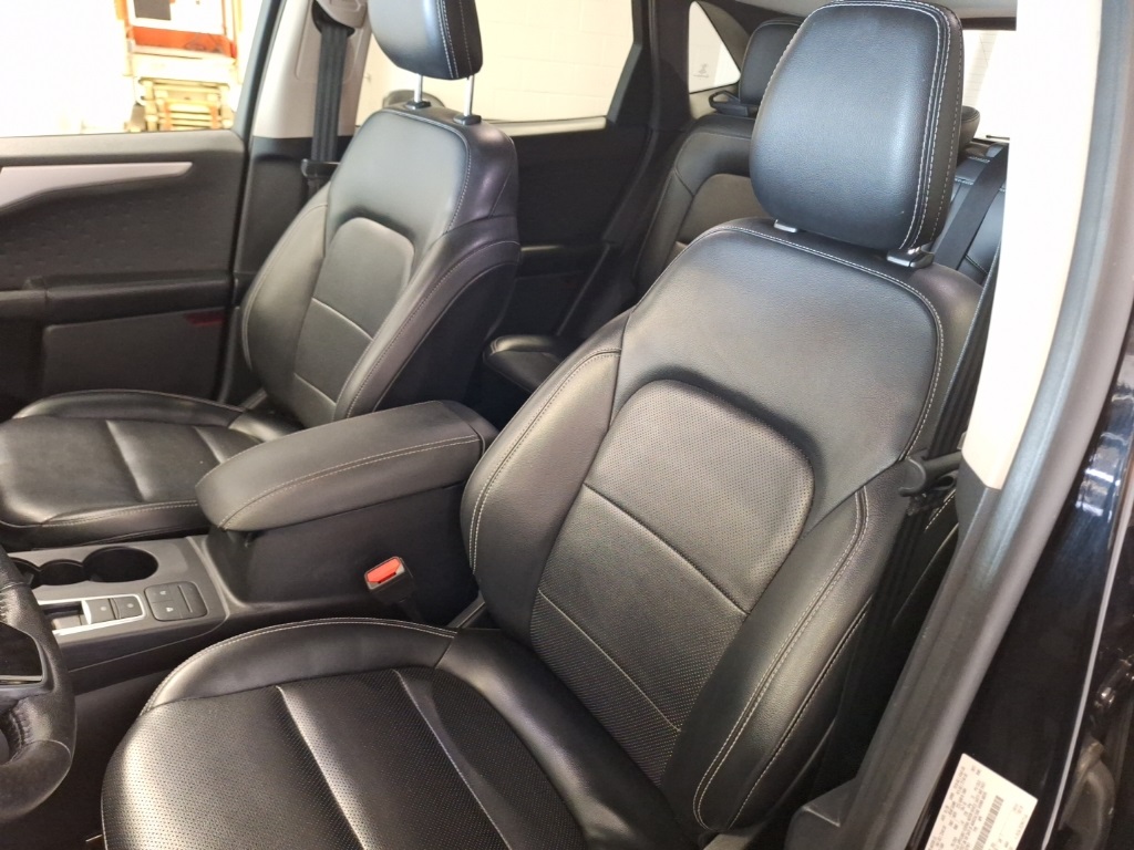 used 2020 Ford Escape car, priced at $16,927