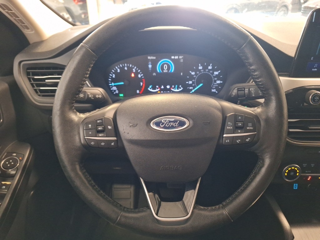 used 2020 Ford Escape car, priced at $16,927