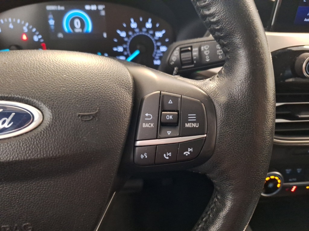 used 2020 Ford Escape car, priced at $16,927