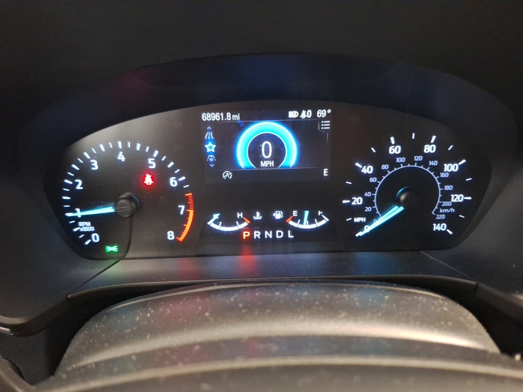 used 2020 Ford Escape car, priced at $16,927