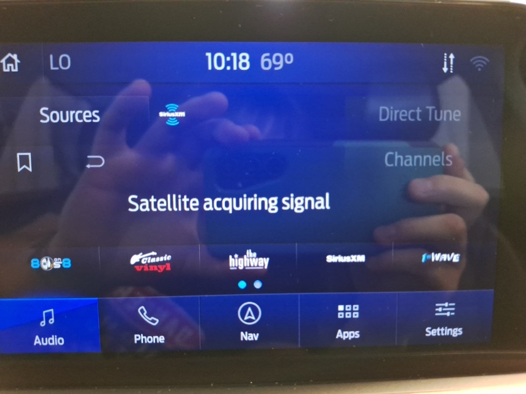 used 2020 Ford Escape car, priced at $16,927