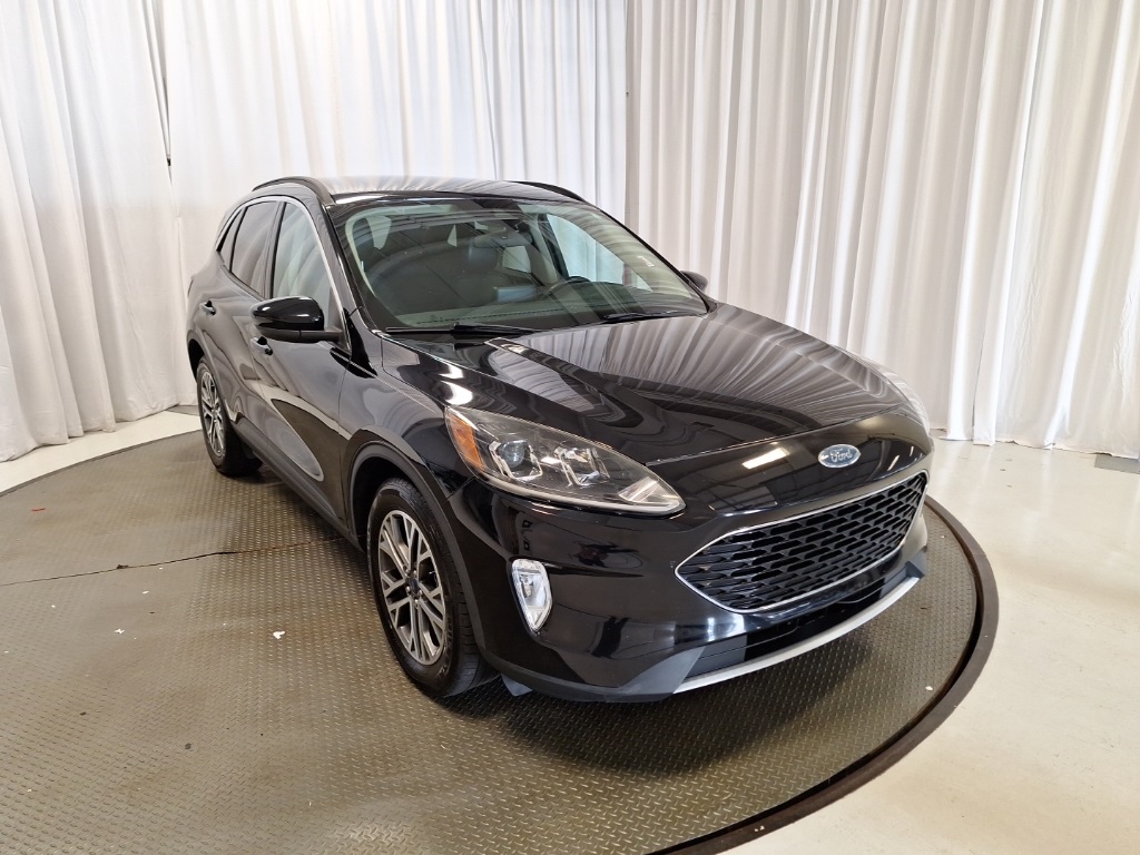 used 2020 Ford Escape car, priced at $16,927