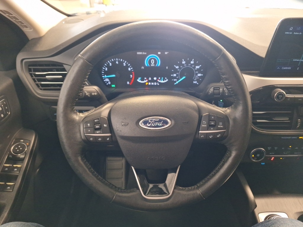 used 2020 Ford Escape car, priced at $16,927