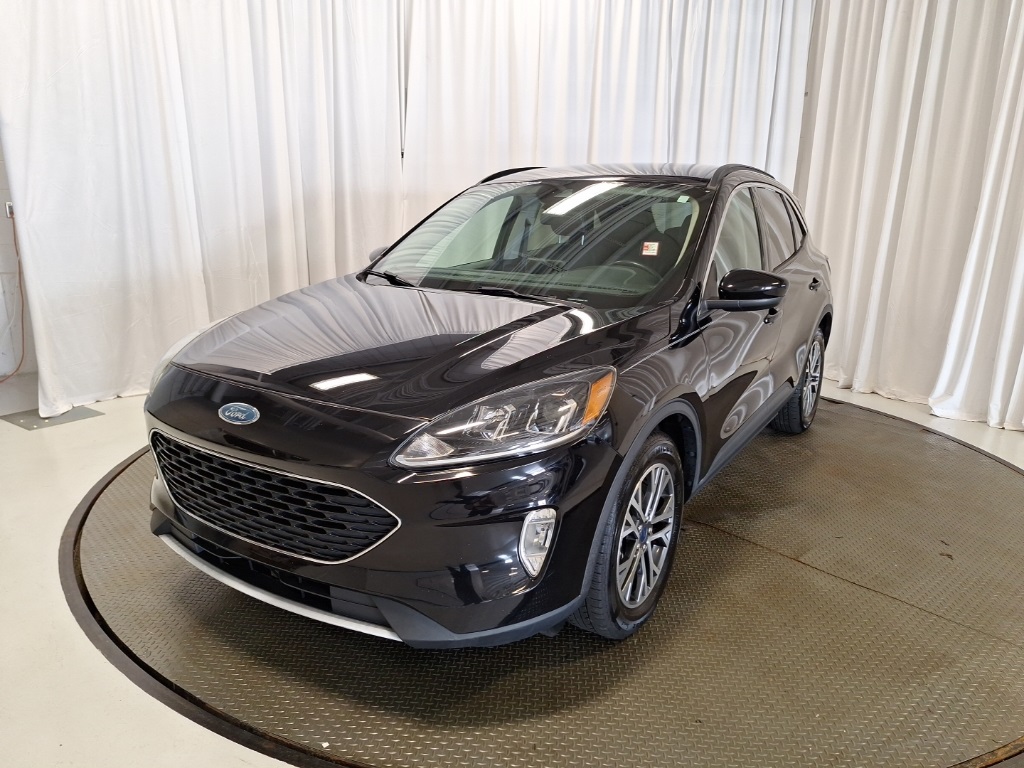 used 2020 Ford Escape car, priced at $16,927