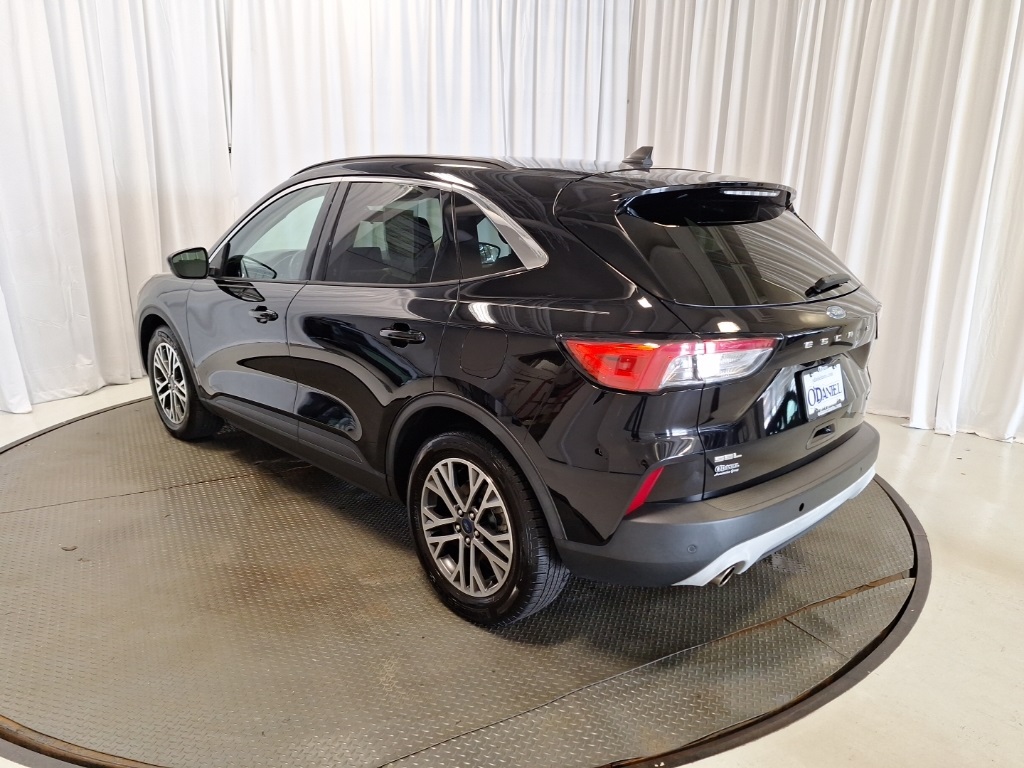 used 2020 Ford Escape car, priced at $16,927