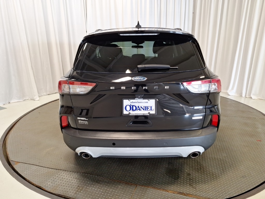 used 2020 Ford Escape car, priced at $16,927