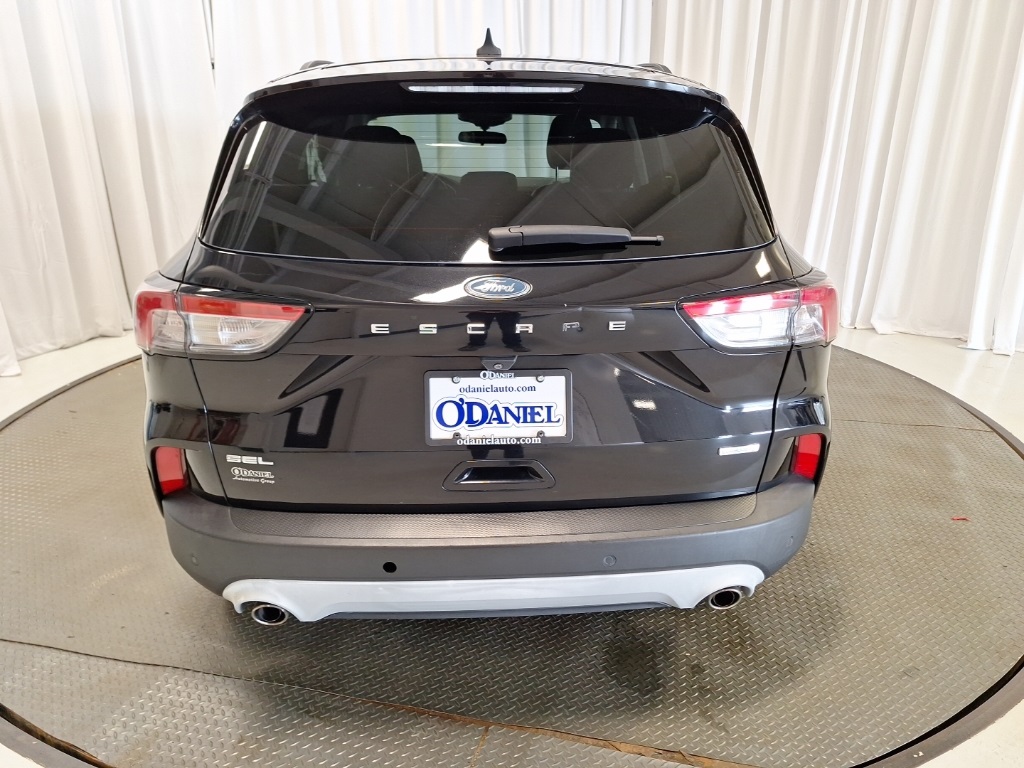 used 2020 Ford Escape car, priced at $16,927