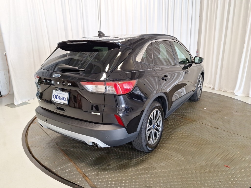 used 2020 Ford Escape car, priced at $16,927