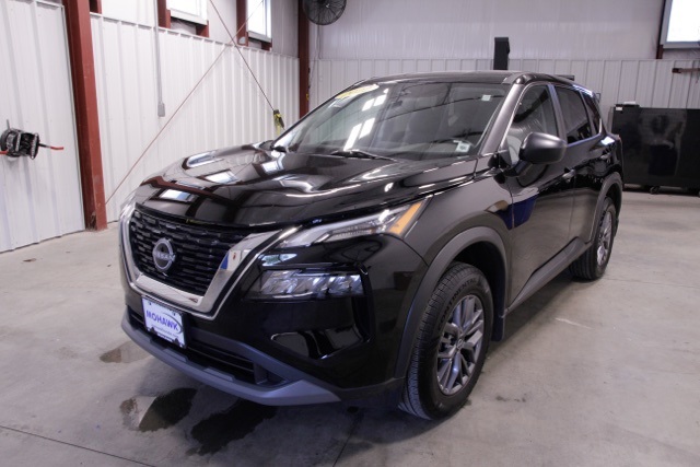 used 2022 Nissan Rogue car, priced at $21,400