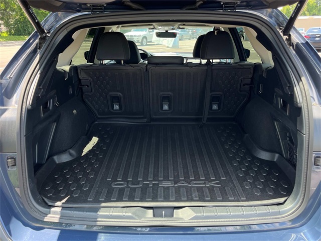 used 2023 Subaru Outback car, priced at $29,488