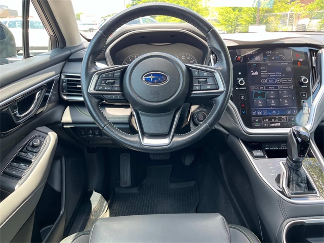 used 2023 Subaru Outback car, priced at $29,488