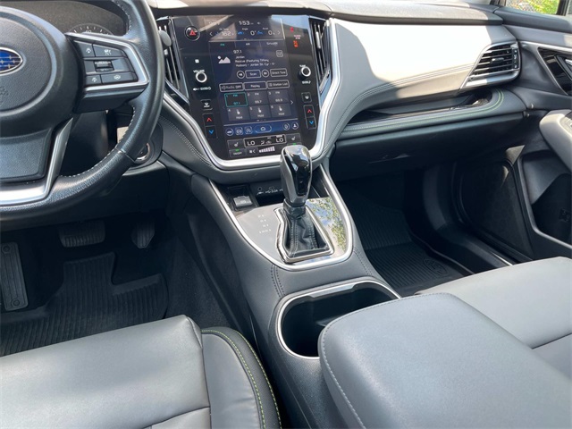 used 2023 Subaru Outback car, priced at $29,488