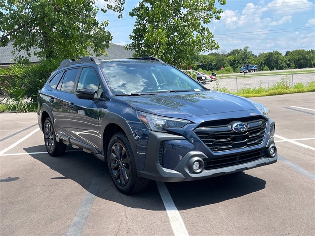 used 2023 Subaru Outback car, priced at $29,488
