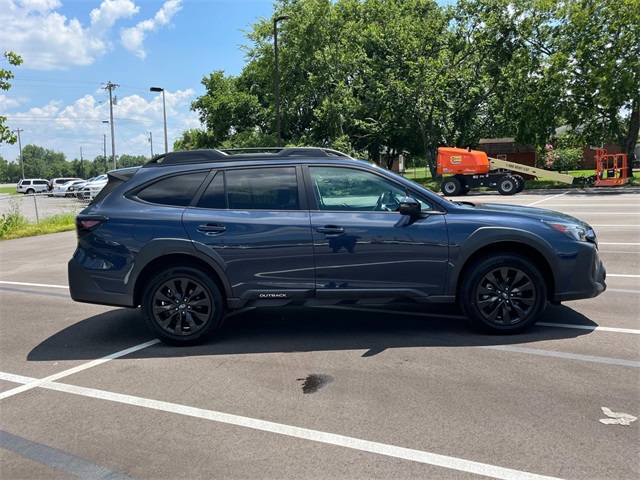 used 2023 Subaru Outback car, priced at $29,488