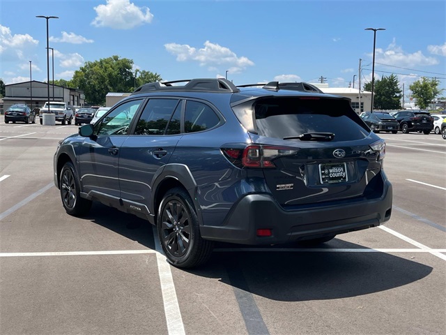 used 2023 Subaru Outback car, priced at $29,488