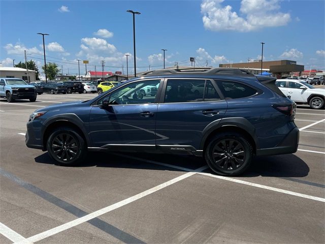 used 2023 Subaru Outback car, priced at $29,488