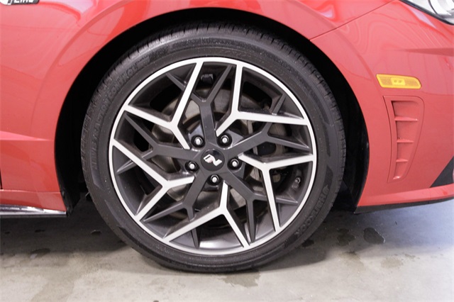 used 2022 Hyundai Sonata car, priced at $23,698
