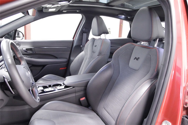 used 2022 Hyundai Sonata car, priced at $23,698