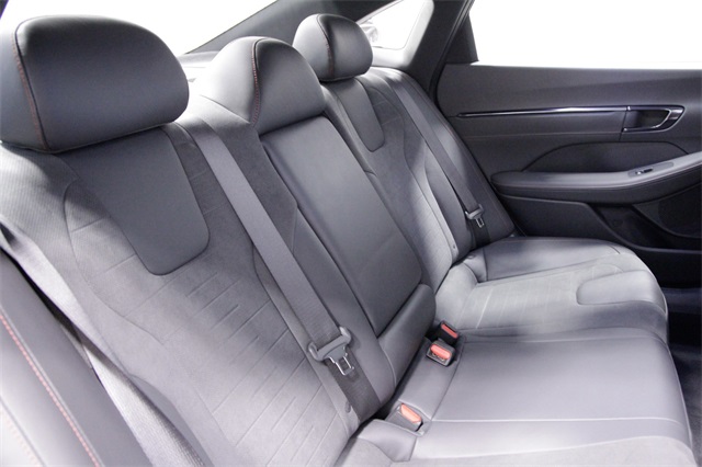 used 2022 Hyundai Sonata car, priced at $23,698