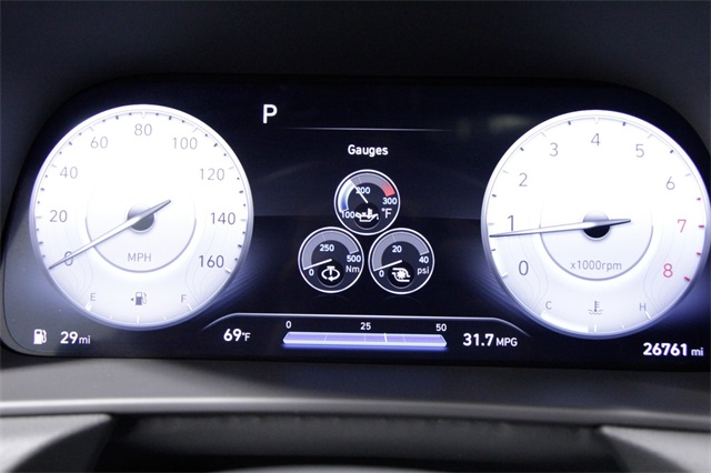 used 2022 Hyundai Sonata car, priced at $23,698