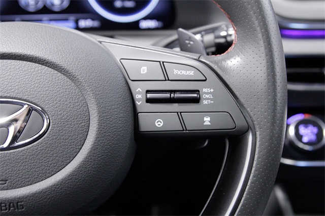 used 2022 Hyundai Sonata car, priced at $23,698