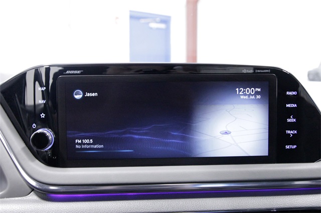 used 2022 Hyundai Sonata car, priced at $23,698