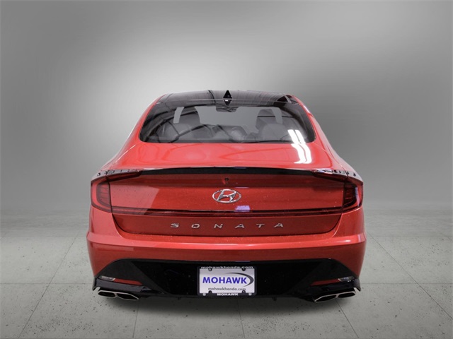 used 2022 Hyundai Sonata car, priced at $23,698