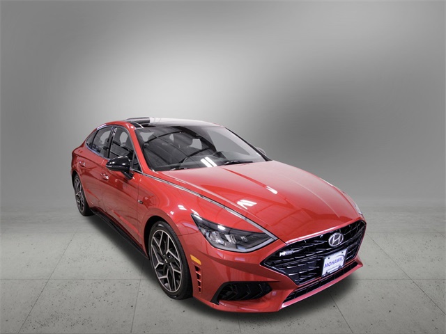 used 2022 Hyundai Sonata car, priced at $23,698