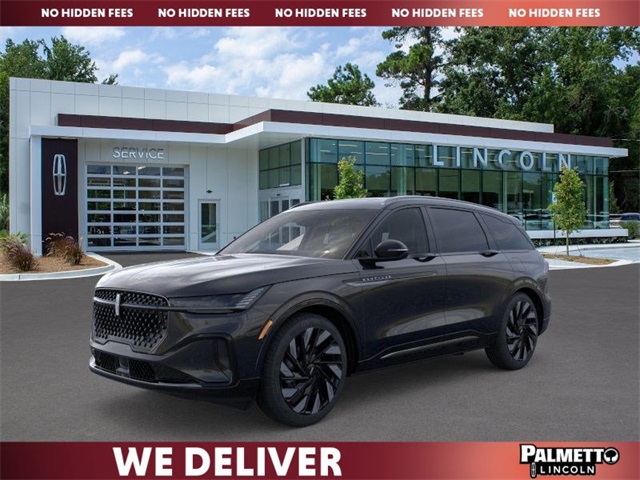 new 2026 Lincoln Nautilus car