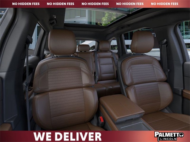 new 2026 Lincoln Nautilus car