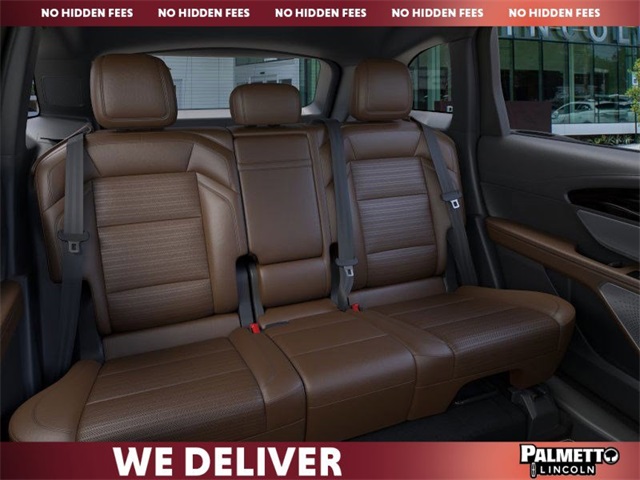 new 2026 Lincoln Nautilus car
