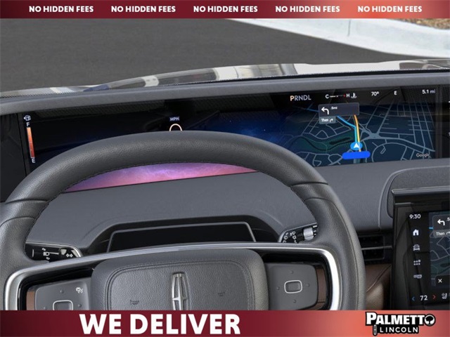 new 2026 Lincoln Nautilus car